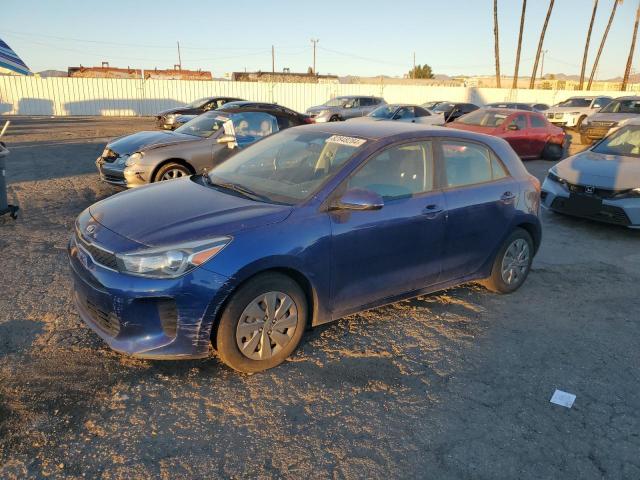  Salvage Kia Rio