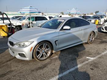  Salvage BMW 4 Series