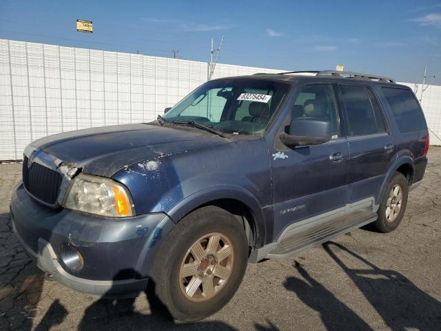  Salvage Lincoln Navigator