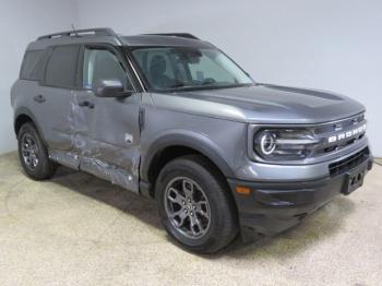  Salvage Ford Bronco