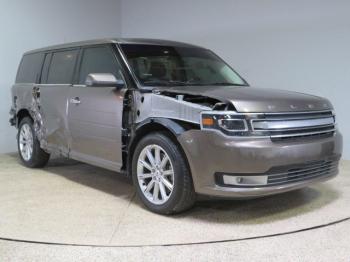  Salvage Ford Flex