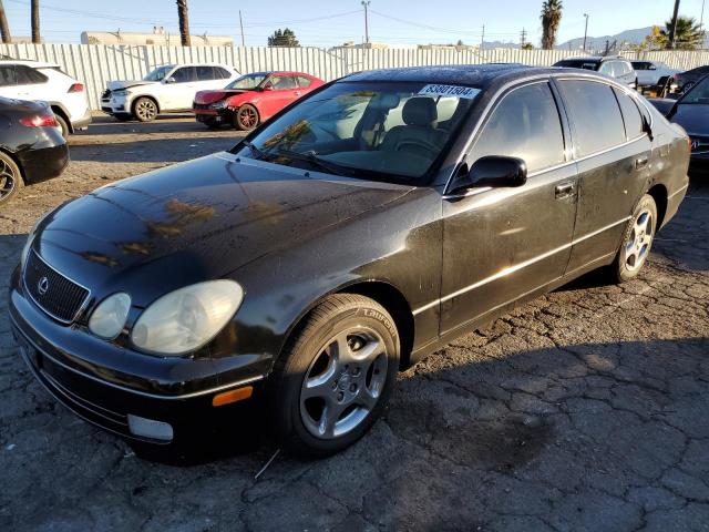  Salvage Lexus Gs