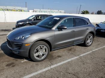  Salvage Porsche Macan