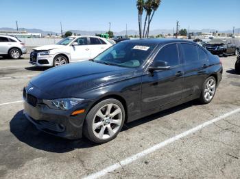  Salvage BMW 3 Series