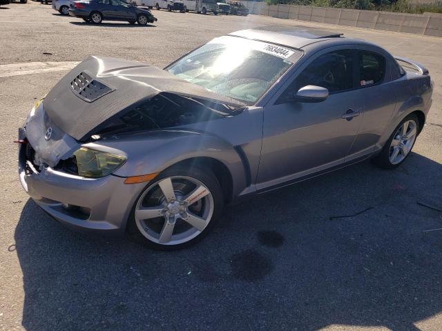  Salvage Mazda Rx8