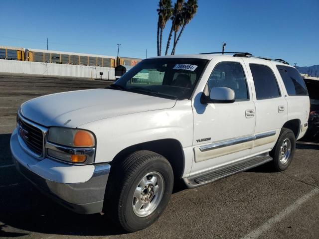  Salvage GMC Yukon