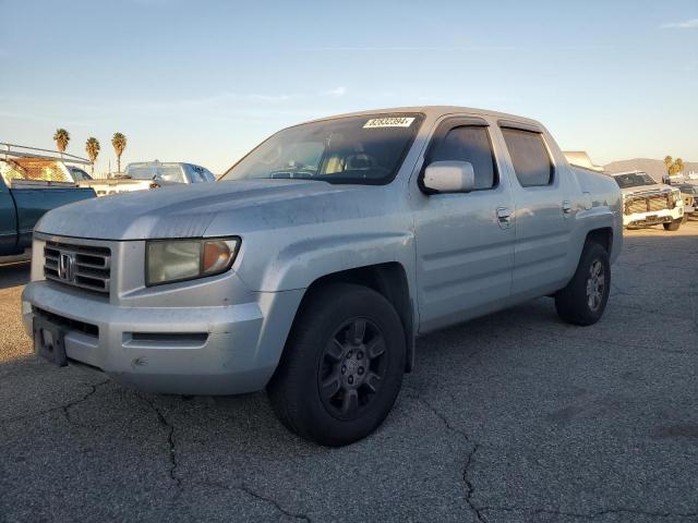  Salvage Honda Ridgeline