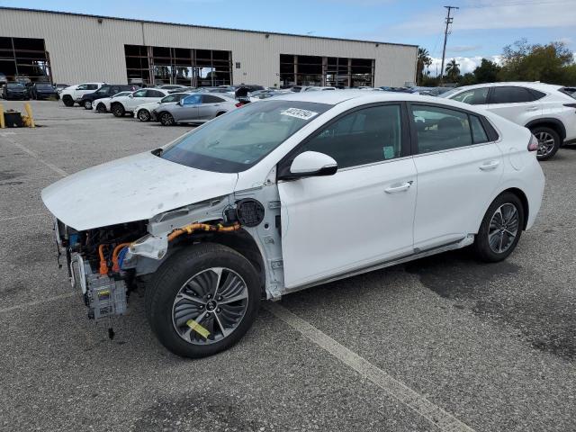  Salvage Hyundai Ioniq