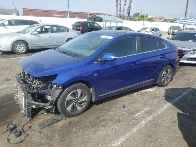  Salvage Hyundai Ioniq