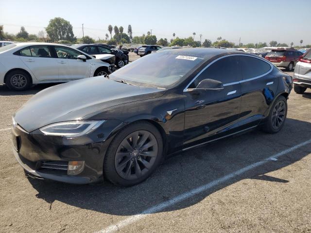  Salvage Tesla Model S