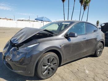  Salvage Tesla Model Y