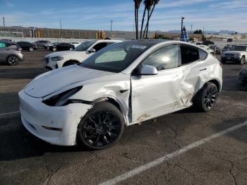  Salvage Tesla Model Y