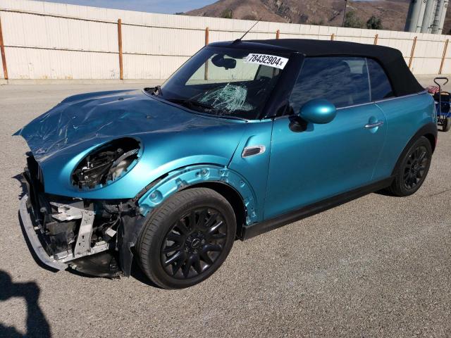  Salvage MINI Cooper