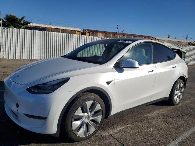  Salvage Tesla Model Y