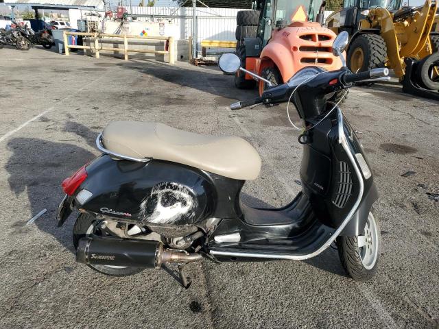  Salvage Vespa Scooter