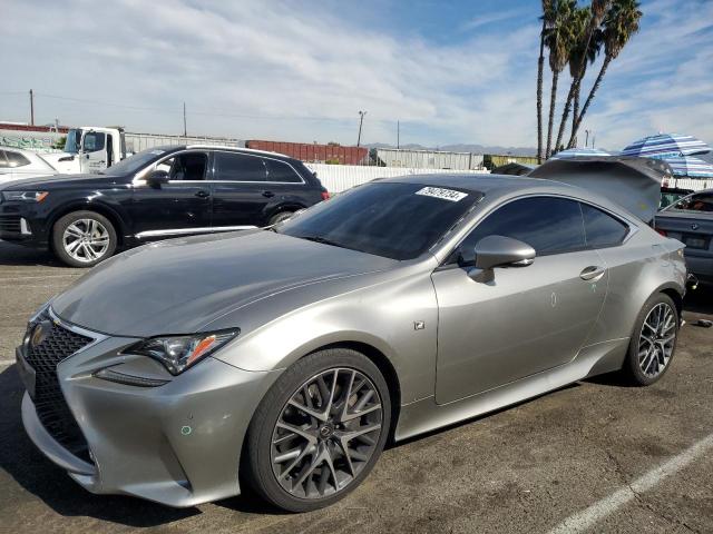  Salvage Lexus Rc