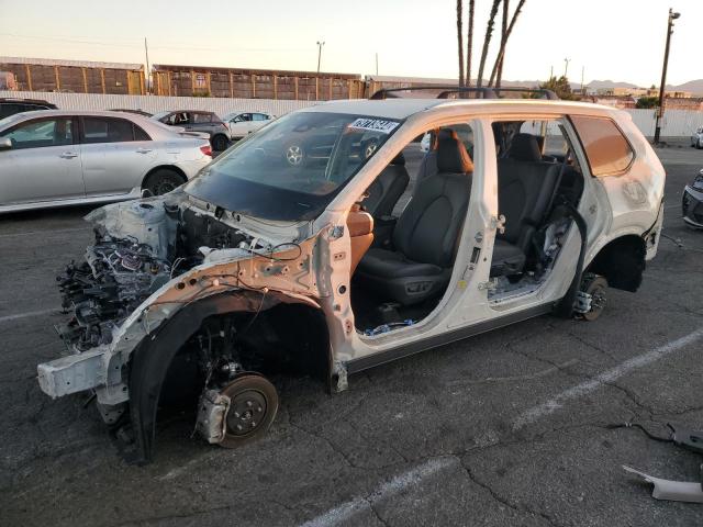  Salvage Toyota Grand High