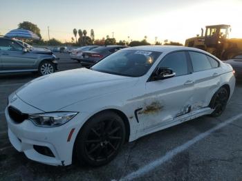  Salvage BMW 4 Series