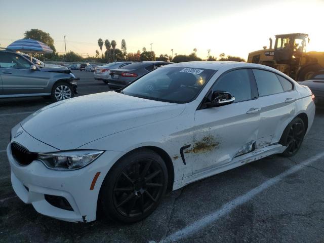  Salvage BMW 4 Series