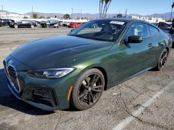  Salvage BMW 4 Series