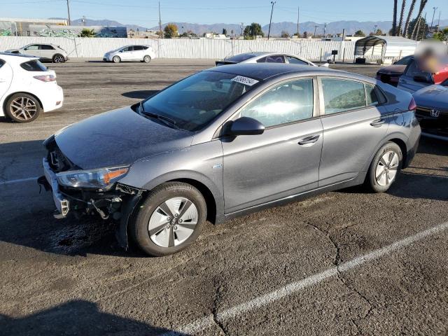  Salvage Hyundai Ioniq