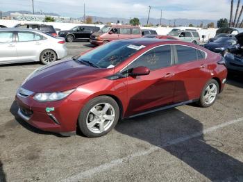  Salvage Chevrolet Volt