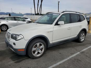  Salvage BMW X Series