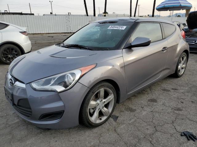  Salvage Hyundai VELOSTER