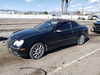  Salvage Mercedes-Benz Clk-class