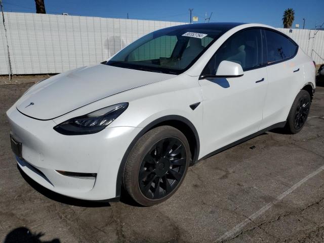  Salvage Tesla Model Y