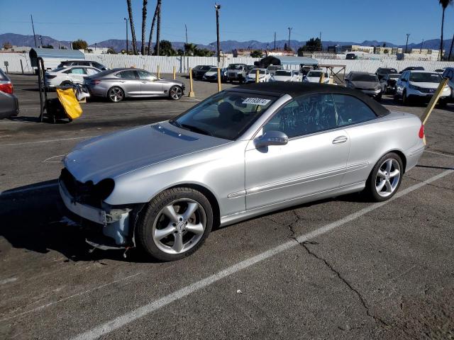  Salvage Mercedes-Benz Clk-class