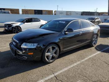  Salvage Audi A6