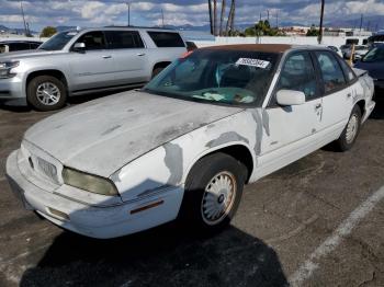  Salvage Buick Regal