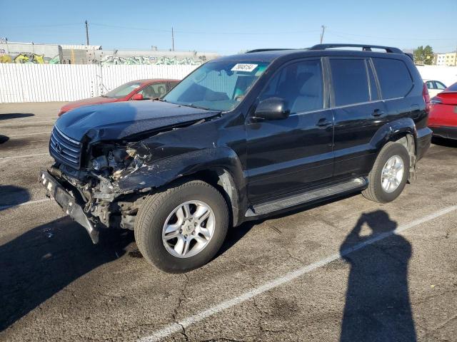  Salvage Lexus Gx