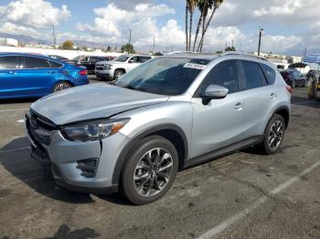  Salvage Mazda Cx