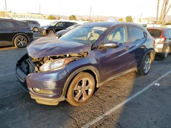  Salvage Honda HR-V