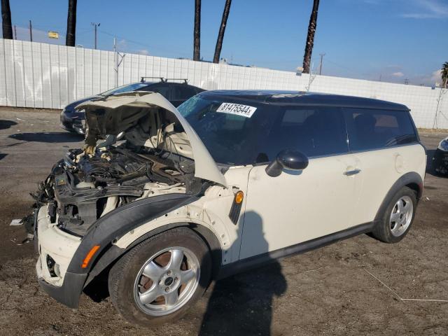  Salvage MINI Cooper