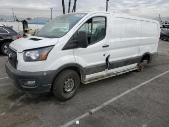  Salvage Ford Transit