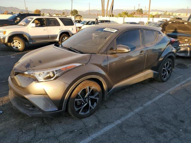  Salvage Toyota C-HR