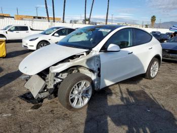  Salvage Tesla Model Y