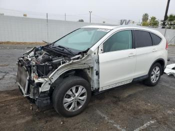  Salvage Honda Crv