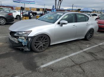  Salvage Lexus Gs