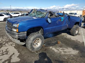  Salvage Chevrolet Silverado