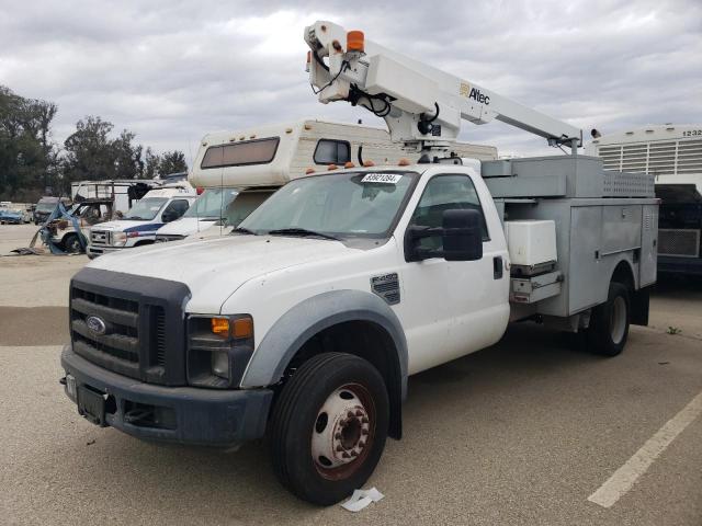  Salvage Ford F-450