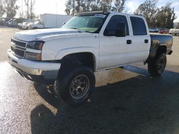  Salvage Chevrolet Silverado