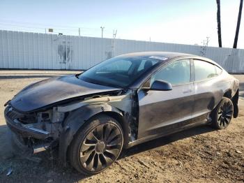  Salvage Tesla Model 3