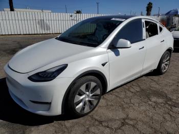  Salvage Tesla Model Y