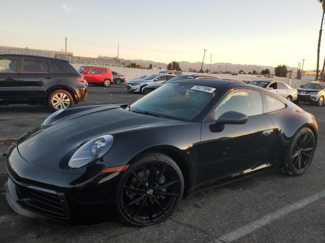  Salvage Porsche 911