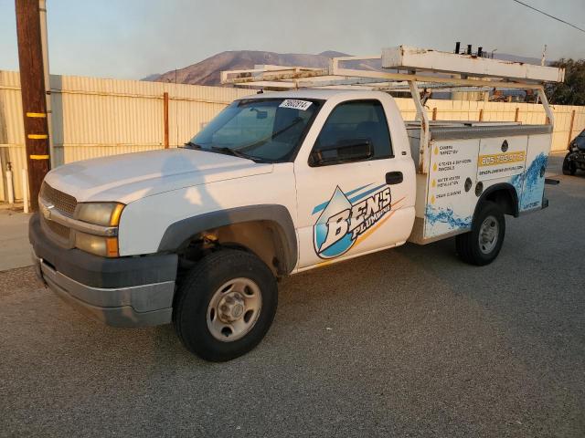  Salvage Chevrolet Silverado