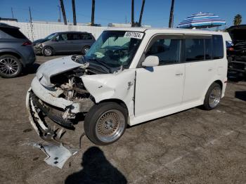  Salvage Scion xB